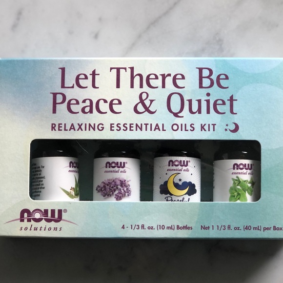 NOW Essential Oil Set - Picture 7 of 9